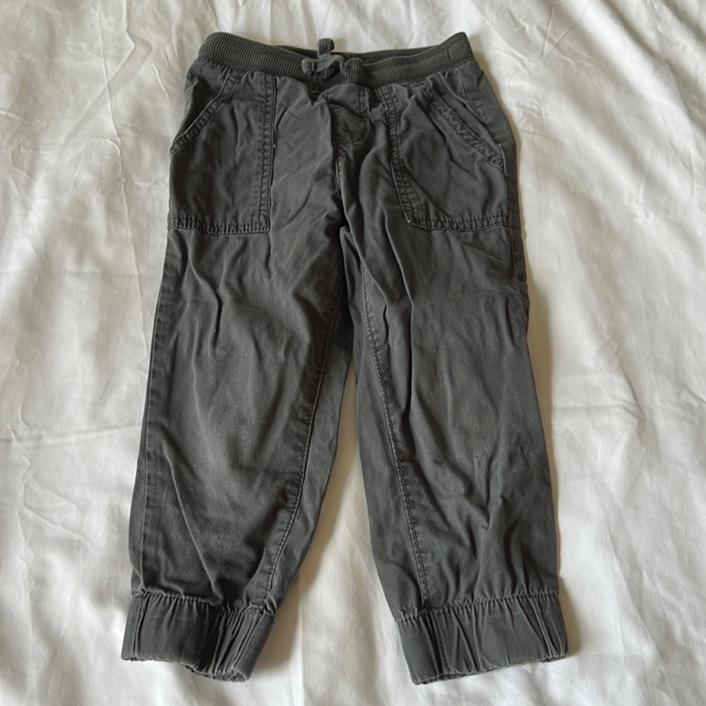 Jumping Beans Gray Jogger Pants - Size 4T